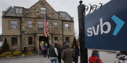 A Year After Silicon Valley Bank’s Collapse, the Rules Are Still Catching Up