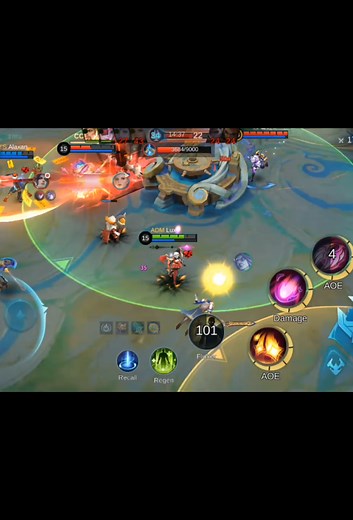 MLBB Comeback: Tidal Fishing Dreadsea Highlights