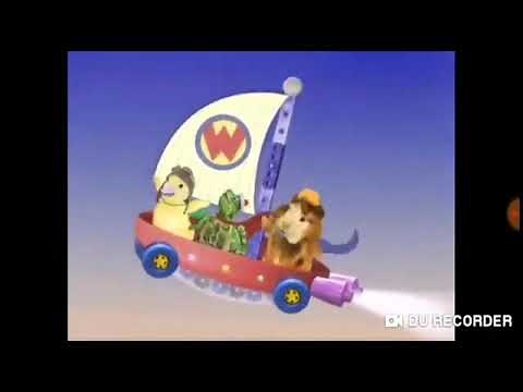 The Wonder Pets Ending Theme (Archived)