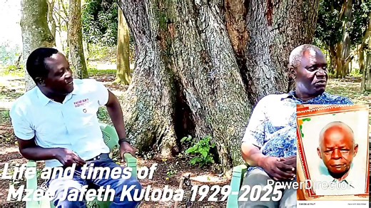 1.5K views · 25 reactions | The life and times of Mzee Jafeth Kuloba..from Musakasa area of Siboti... Bumula Sub County of Bungoma... His sons speak. ..reminiscing the good old days of their childhood under his care.. He will be laid to rest on 18th October 2025 at his home... Will bring it live here on 18th ... | Wama-Simbi online tv | Facebook