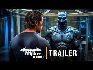 Batman 4: The Return (2026) | Christian Bale - Concept Trailer