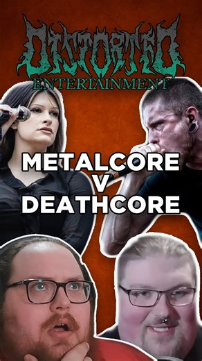 The age-old debate: Metalcore vs. Deathcore. 落 Spiritbox is definitely metalcore, but what actually defines the difference? The tone? The breakdowns? Let’s fight in the comments. #metalcore #deathcore #spiritbox #whitechapel #metalhead @spiritboxmusic Spiritbox @whitechapelband Whitechapel | Distorted Entertainment Podcast | Facebook