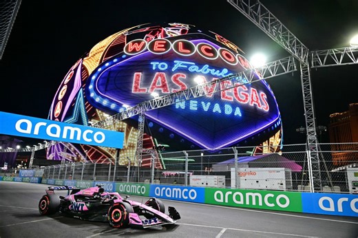 How to Watch Las Vegas Grand Prix: Live Stream Formula 1, TV Channel