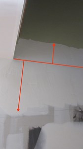 How To Disguise a Hump in a Wall or Ceiling