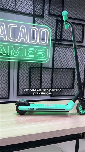 Patinete Elétrico Ninebot Zing A6: Diversão e Segurança
