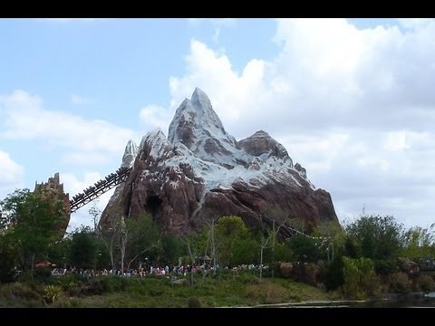 DISNEY'S ANIMAL KINGDOM (COMPLETE WALK-THROUGH) AT WALT DISNEY WORLD TOUR