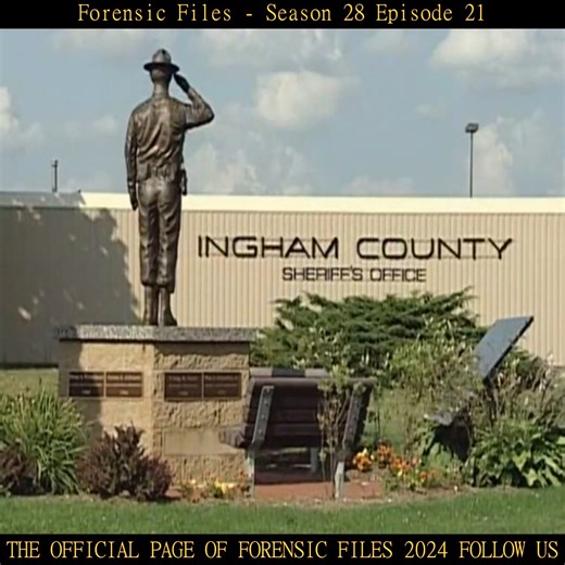 1.1K views · 16 reactions | Forensic Files Season 28 Episode 21 Part 3 | Forensic Files 2024 | Facebook