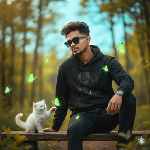 Trending Google Gemini Ai Photo Edit in Boy prompt | viral instagram Ai Photo Editing ||#ai #gemini