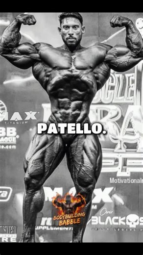 This Is Getting Out Of Control... 😲 #curiosity #bodybuilding #mrolympia