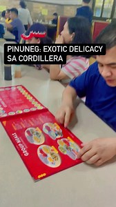 10K views · 233 reactions | PINUNEG one of the most #exotic #food in #cordillera #Philippines #travel #dish Delicacy of the Igorot and British English culture. | TCC | Facebook