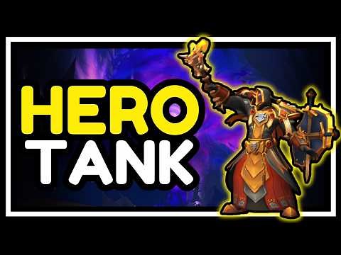 Protection Paladin Guide for Midnight — Become the Hero Tank