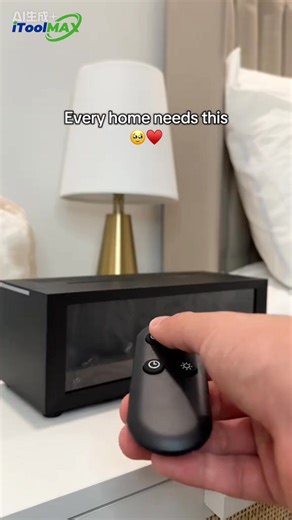 🔥💨Cozy up with the iToolMax 3D Fireplace Diffuser—where comfort meets ambiance! ✅ Realistic 3D flames & soft 7-color mood lighting ✅ Ultrasonic mist with your favorite fragrance ✅ Runs up to 10 hours—peace all night long ✅ Whisper-quiet for undisturbed relaxation ✅ Safe & smart: auto shut-off when water is low Perfect as a gift—stylish, soothing, and practical! 🔥 LIMITED OFFER: 40% OFF FREE Shipping! 👉 Grab yours now—create your cozy moment today! | IToolMax