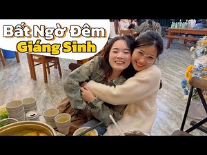 Em Như Bất Ngờ Khi Đêm Giáng Sinh Được Nọng Rủ Đi Ăn Tối “Tối Nay Cho Anh Ngủ Lại Với Em Nha.!!”