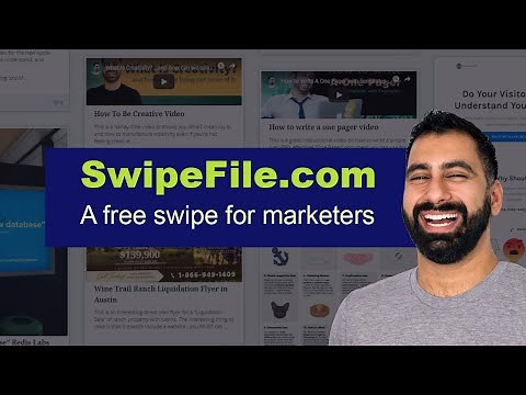 A free swipe file for Physical, Desktop, and Mobile