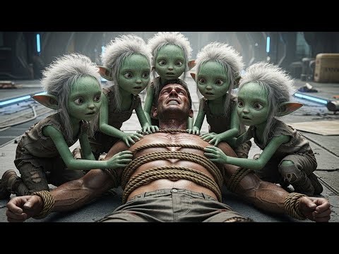 Street-Smart Alien Girls Tried to Devour a Human—They Massively Misjudged Him | HFY Sci-Fi