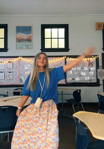 Improving as a Teacher: Tips and Outfits