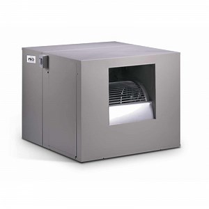 Phoenix UPH4803 AeroCool Pro Series Evaporative Cooler, 4x4 Rigid Media, 120 Volt, Horizontal Discharge