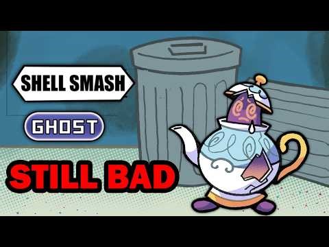 Pokemon That Really Shouldn't Be Bad