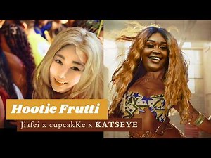 KATSEYE - Hootie Frutti (cupcakKe x Jiafei Remix)