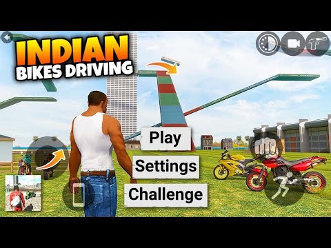 BETTER GAMES THEN INDIAN BIKE DRIVING 3D?😨| INDIAN BIKE DRIVING 3D #5