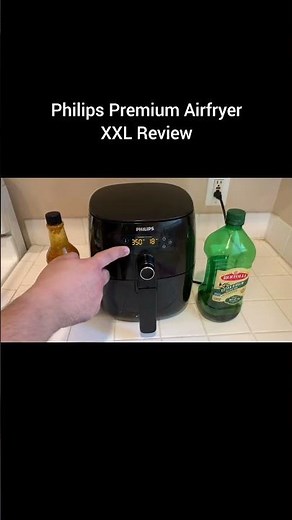 Philips Premium Airfryer XXL Review | Best Air Fryer Review 2026