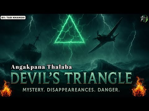 Japan's Bermuda Mystery : The Devil's @ Dragon's Triangle