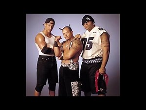 WCW | Filthy Animals 5th theme (Rare)