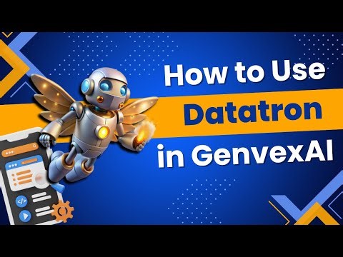 Query Databases Using Plain English | Datatron AI Demo