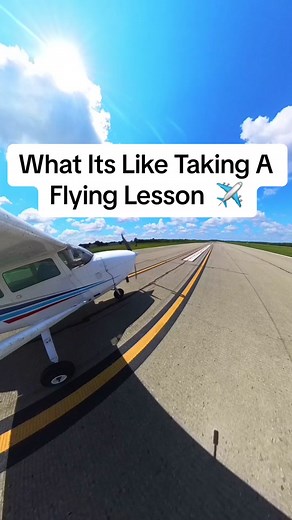 Flying Lesson Experience: Start to Finish