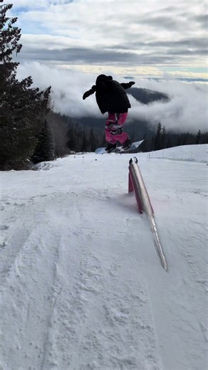 Been a second #snowboarding #snowboard