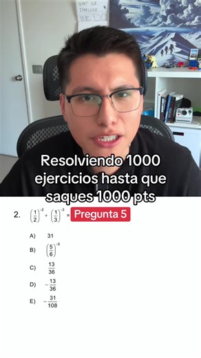 Resolviendo 1000 ejercicios de matemáticas para la PAES