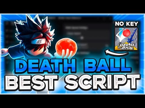 DEATH BALL SCRIPT | Auto Parry, Auto Play, HVH, Auto Farm, God Mode, Desync OP, No Key | 2026 Roblox