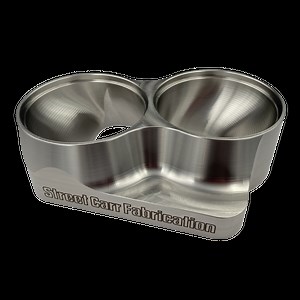 T4 Dual Inlet / Divided Housing Flange