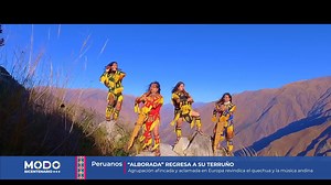 🎵Ananau, ananau nispa niwachkanki...🎶 Canta así, Alborada Music en la celebración de sus 38 años de creación. La mítica agrupación de música andina y contemporánea fue formada en 1984. Y en medio de una crisis económica y social se fueron del Perú en búsqueda de mejores oportunidades. Es así que con guitarra en mano y cantando "ojos azules" lograron conquistar el público alemán, país donde alcanzaron la fama. Actualmente, nos trae novedades y estará brindando una serie de conciertos en el Perú