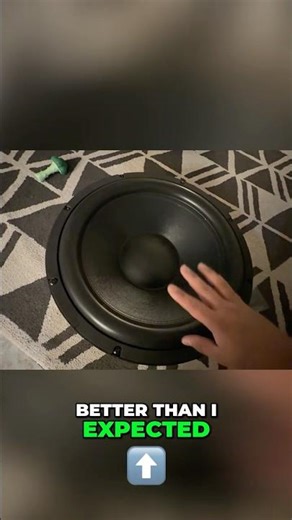 21' Kraken Subwoofer Unboxing - This Build Quality is Ridiculous #diysubwoofer #basstest #audiogeek