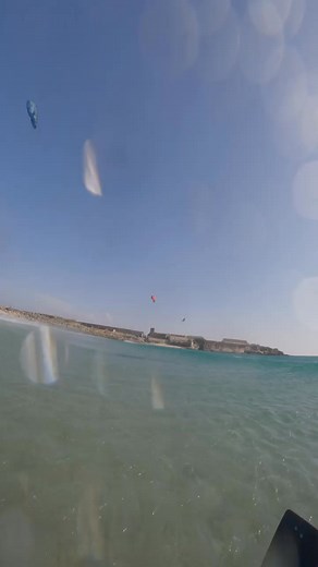 Boogie double loop pov 😈🚀 #tricks #viral #tarifa #kite #nuts #reels #kitelife #kiteloop #beaches #explore | kitesurfingofficial