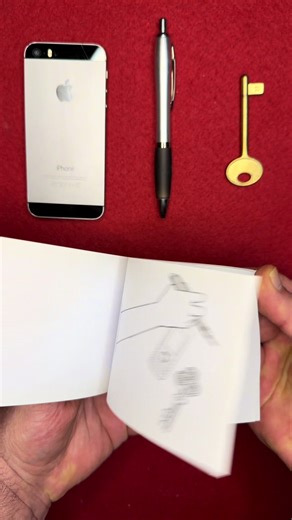 Prediction Book Magic Trick 🪄📘 #magic #tricks #magictrick #foryou