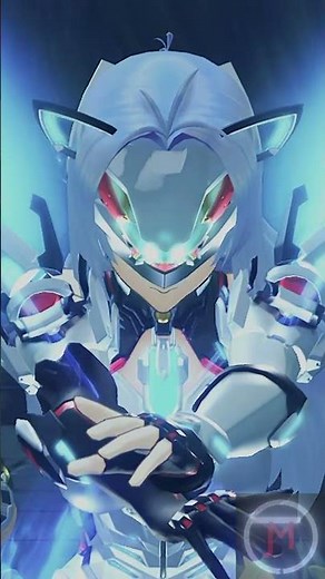 XENOSAGA IS THE COOLEST! XENOBLADE 2 #shorts