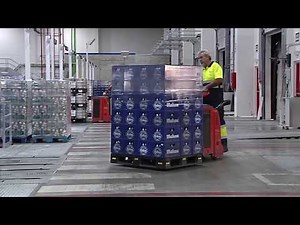 #RFID para trazar barriles y cajas de cerveza