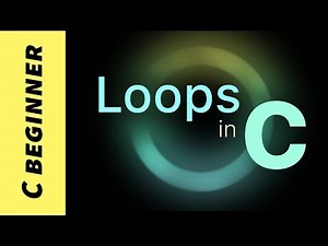 Loops in C (while, do-while, for)