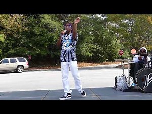 Lilmar Performing Live in Atlanta, GA