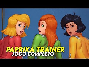 Jogo 🔞 Paródia das Três Espiãs Demais! - Paprika Trainer [v1.2.0.0] Pc//Android