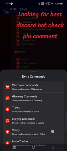 best Discord Bot for Discord Server #bot #discord #discordbot #best