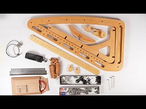 Harp-E DIY Package v3 Assembly Guide