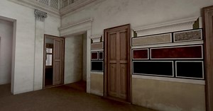 Les pièces d'une maison pompéienne : Episode 5 | Lumni Enseignement