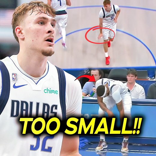 COOPER FLAGG TO THE RESCUE! AD na-injury na naman 😱 | Angas ni Cooper, may TOO SMALL pa! | Center Court PH