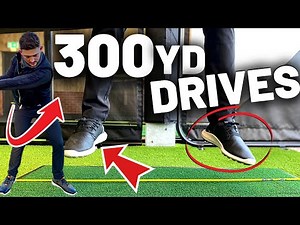 300 YARD DRIVES GUARANTEED! Simple Golf Tips