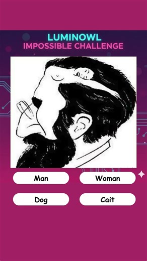 🖼️ What Did You See First? Your Brain Reveals The Answer!