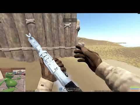 Rust Scrims 🥱