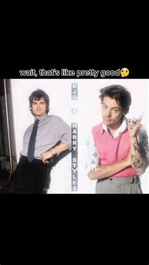 Basic Being Basic × Aperture #joekeery #harrystyles #fypシ